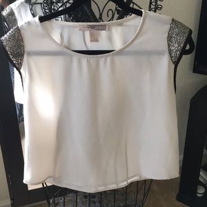 F21 Crop Top